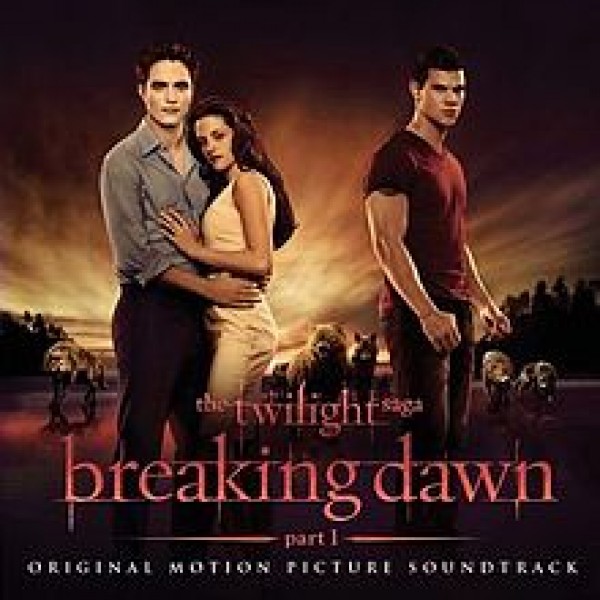 CD The Twilight Saga: Breaking Dawn Part 1 (O.S.T.)