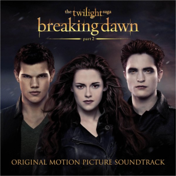 CD The Twilight Saga: Breaking Dawn - Part 2 (O.S.T.)