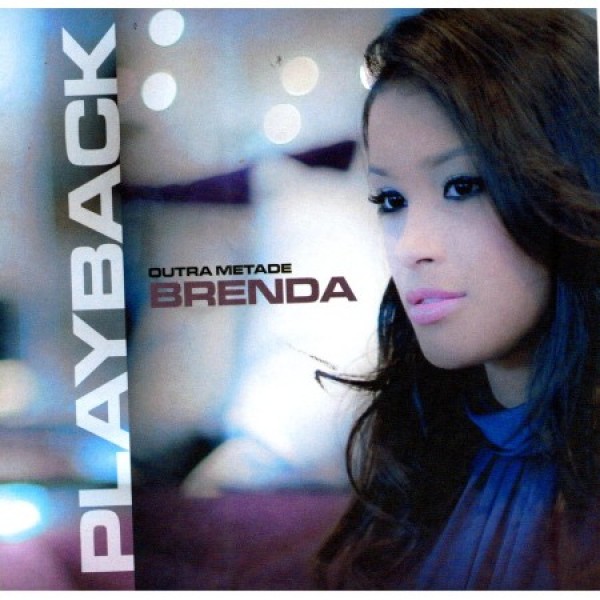 CD Brenda - Outra Metade (Playback)