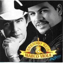 CD Brenno Reis & Marco Viola - PQP!!! Vol. VII