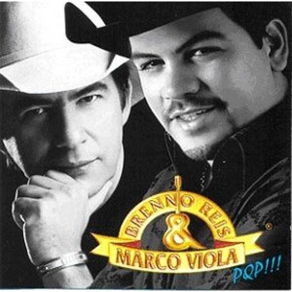CD Brenno Reis & Marco Viola - PQP!!! Vol. VII