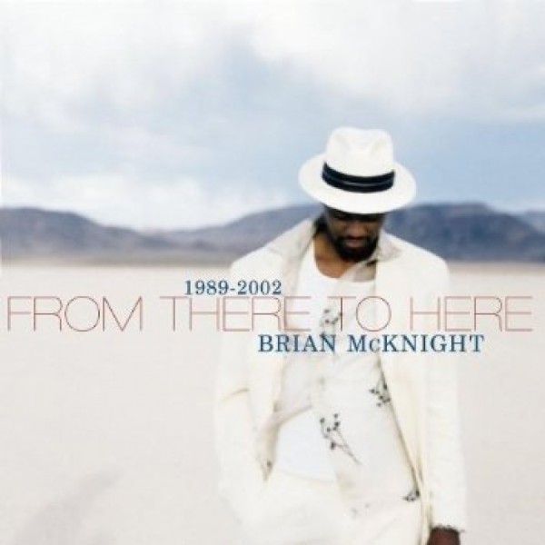 CD Brian McKnight - From There To Here 1989-2002 (IMPORTADO)
