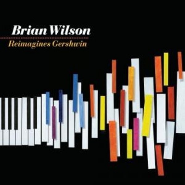 CD Brian Wilson - Reimaginates Gershwin (Digipack)