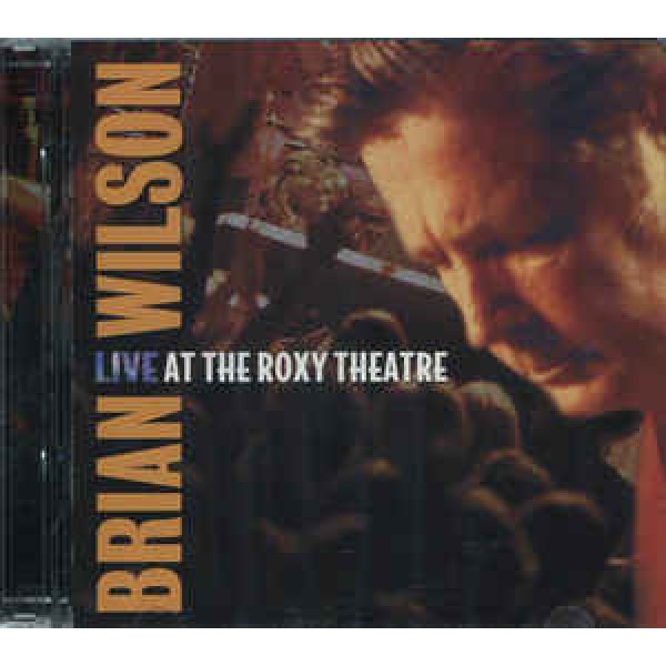 CD Brian Wilson - Live At The Roxy Theatre (DUPLO)