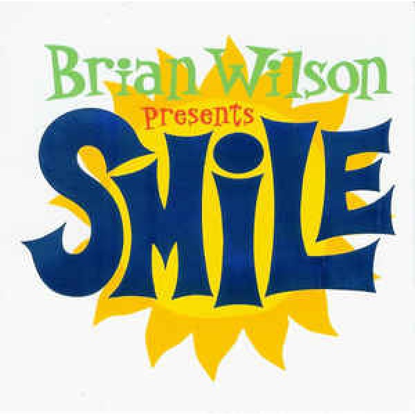 CD Brian Wilson - Smile