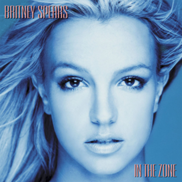 CD Britney Spears - In The Zone (IMPORTADO)