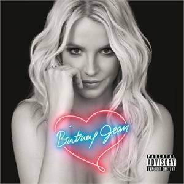 CD Britney Spears - Britney Jean