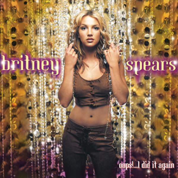 CD Britney Spears - Oops!.. I Did It Again (IMPORTADO)