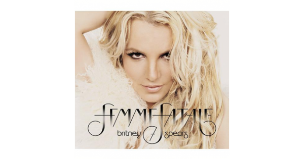 CD Britney Spears - Femme Fatale (Digipack)