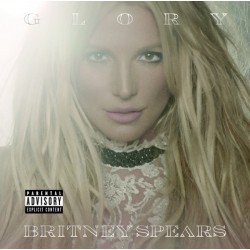 CD Britney Spears - Glory (Deluxe Edition)