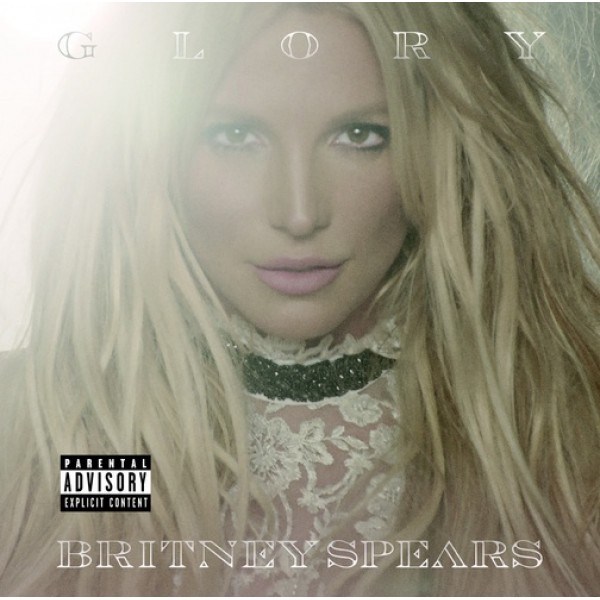 CD Britney Spears - Glory (Deluxe Edition)