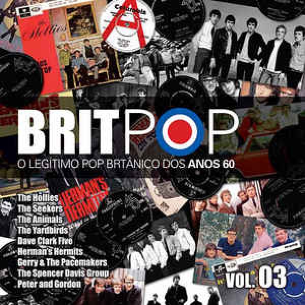 CD Britpop - Vol. 3