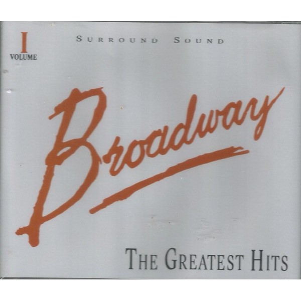 CD Broadway - The Greatest Hits Vol. I