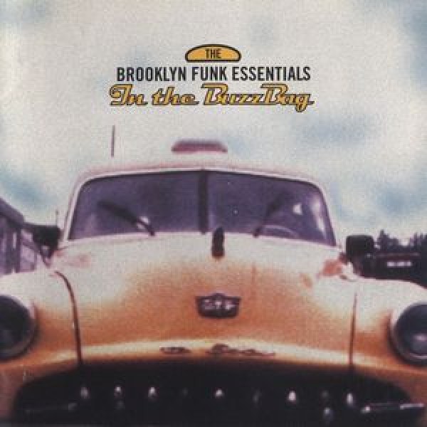 CD Brooklyn Funk Essentials - In The Buzzbag (IMPORTADO)