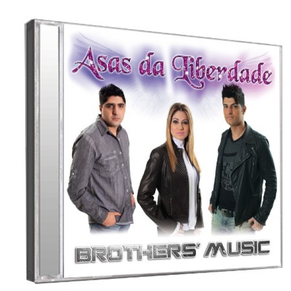 CD Brothers' Music - Asas da Liberdade