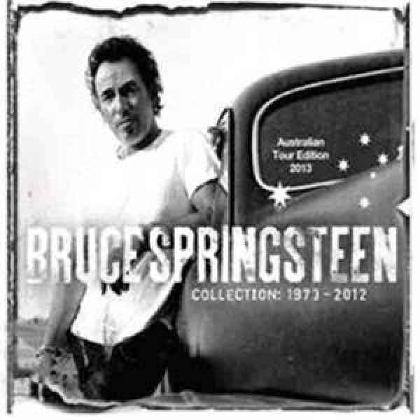 CD Bruce Springsteen - Collection: 1973-2012 (Digipack)