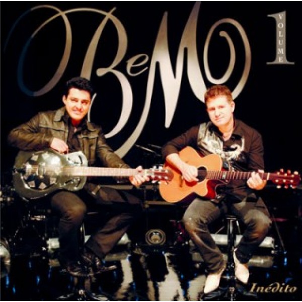 CD Bruno e Marrone - Acústico II Vol. 1 (DIGIPACK)