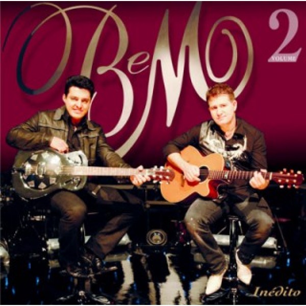 CD Bruno e Marrone - Acústico II Vol. 2
