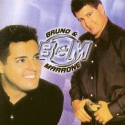CD Bruno e Marrone - Cilada de Amor