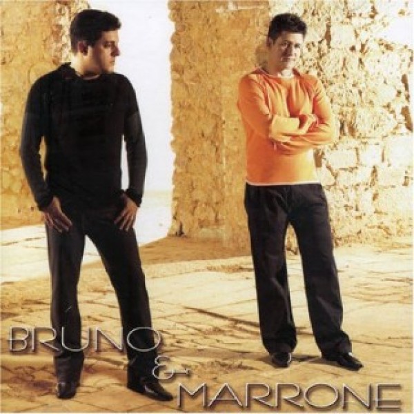 CD Bruno e Marrone - Meu Presente É Você