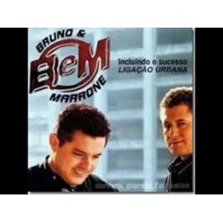 CD Bruno e Marrone - Sonhos, Planos e Fantasias