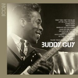 CD Buddy Guy - Icon