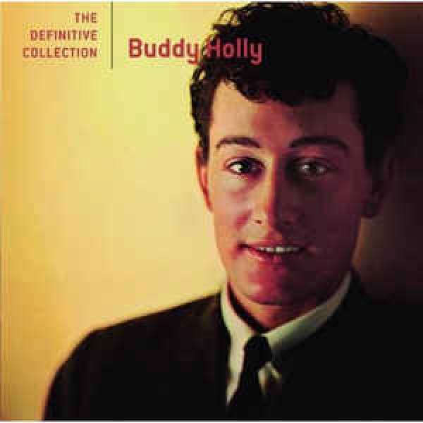 CD Buddy Holly - The Definitive Collection (IMPORTADO)