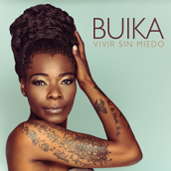 CD Buika - Vivir Sin Miedo