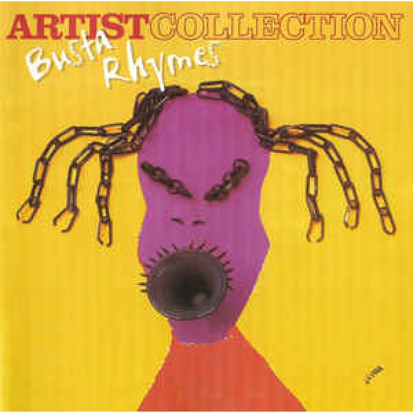 CD Busta Rhymes - Artist Collection