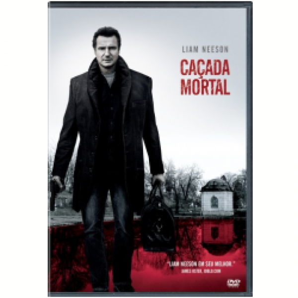 DVD Caçada Mortal