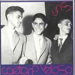CD Caetano Veloso - Uns
