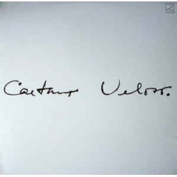 CD Caetano Veloso - Caetano Veloso (1969)