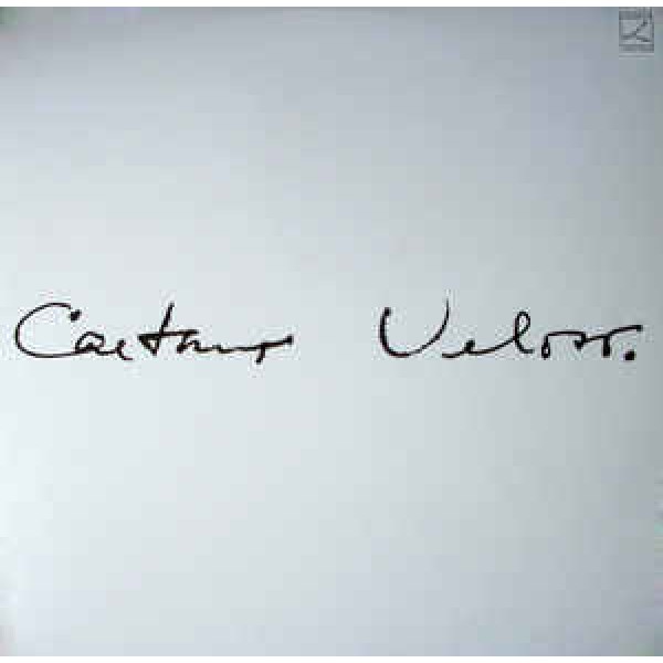 CD Caetano Veloso - Caetano Veloso (1969)