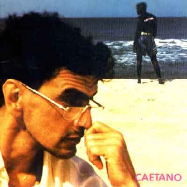 CD Caetano Veloso - Caetano (1987)
