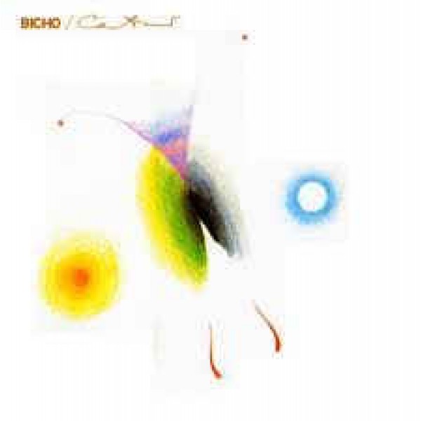 CD Caetano Veloso - Bicho