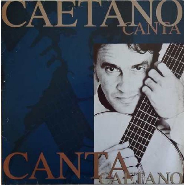 CD Caetano Veloso - Caetano Canta Vol. 1