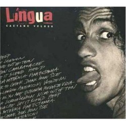 CD Caetano Veloso - Língua (Digipack)