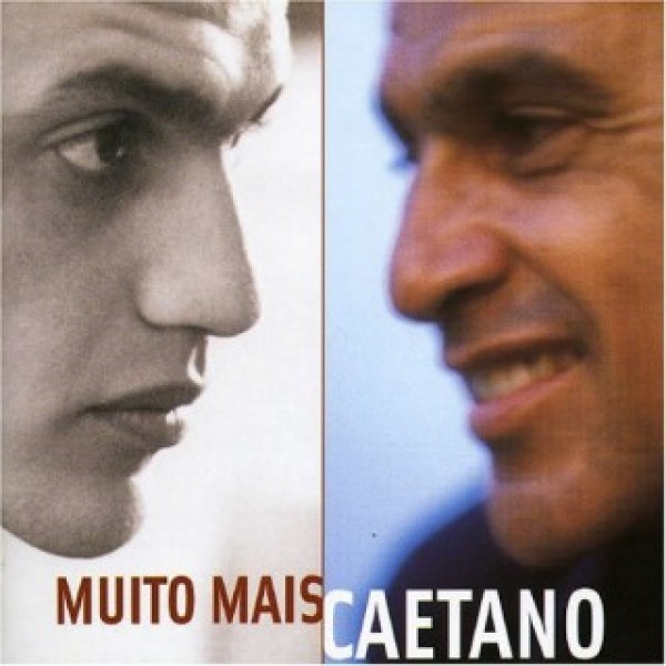 CD Caetano Veloso - Muito Mais Caetano
