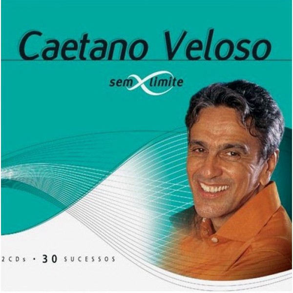 CD Caetano Veloso - Sem Limite (DUPLO)
