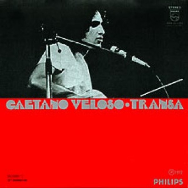 CD Caetano Veloso - Transa