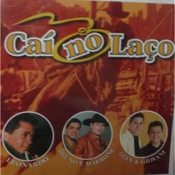 CD Caí No Laço