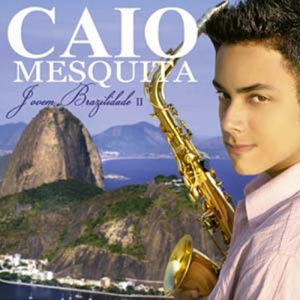 CD Caio Mesquita - Jovem Brazilidade II