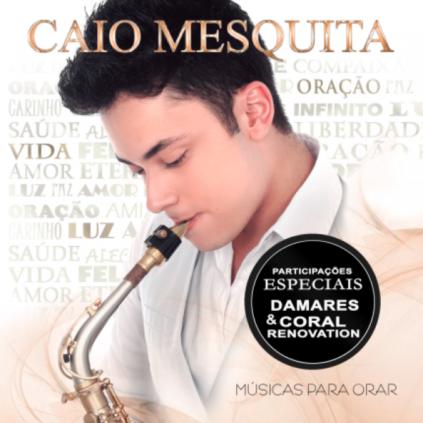 CD Caio Mesquita - Músicas Para Orar