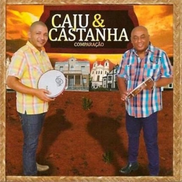CD Caju e Castanha - Comparação