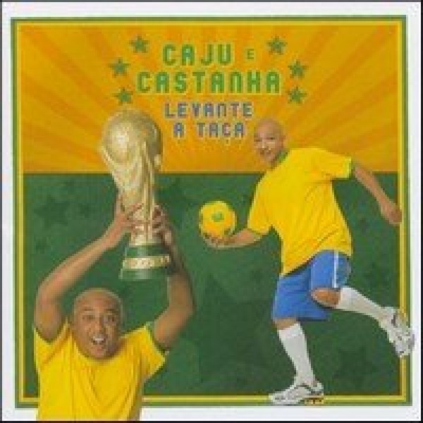 CD Caju e Castanha - Levante A Taça