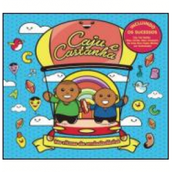 CD Caju e Castanha - No Ritmo da Emboladinha