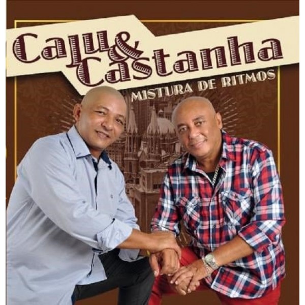 CD Caju e Castanha - Mistura de Ritmos
