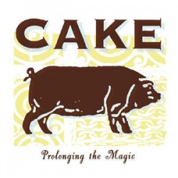 CD Cake - Prolonging The Magic