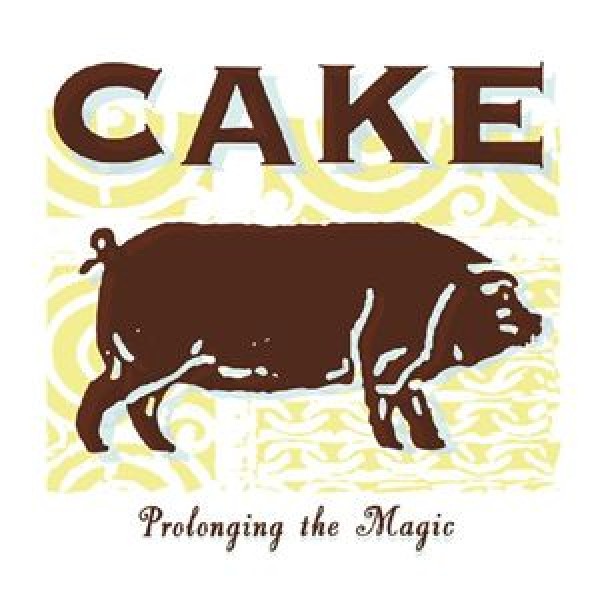 CD Cake - Prolonging The Magic (IMPORTADO)