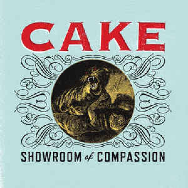 CD Cake - Showroom Of Compassion (ECOPAC)